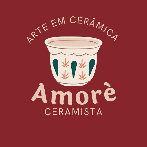 Logo Amorè Ceramista