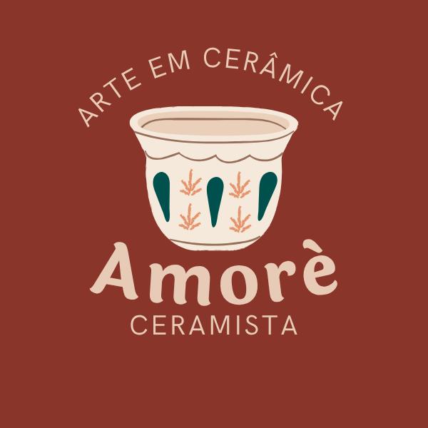 Logo Amorè Ceramista